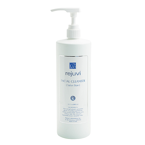 レジュビ　“k”フェイシャルクレンザー960ml