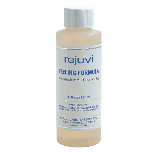 レジュビ　ピーリングフォーミュラー120ml