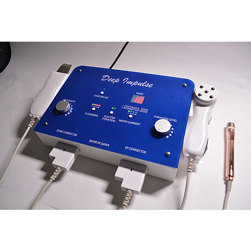 ディープインパルス(複合美顔機)