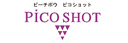 ピーチポウ　ピコショット