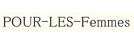UTP 　POUR-LES-Femmes　